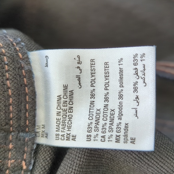 Style & Co. Pull On Jegging Jeans M Blue - Picture 11 of 14